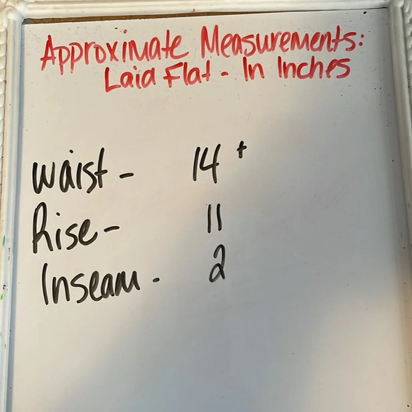 Abercrombie & Fitch Black Jean Shorts Classic Style - Picture 7 of 8